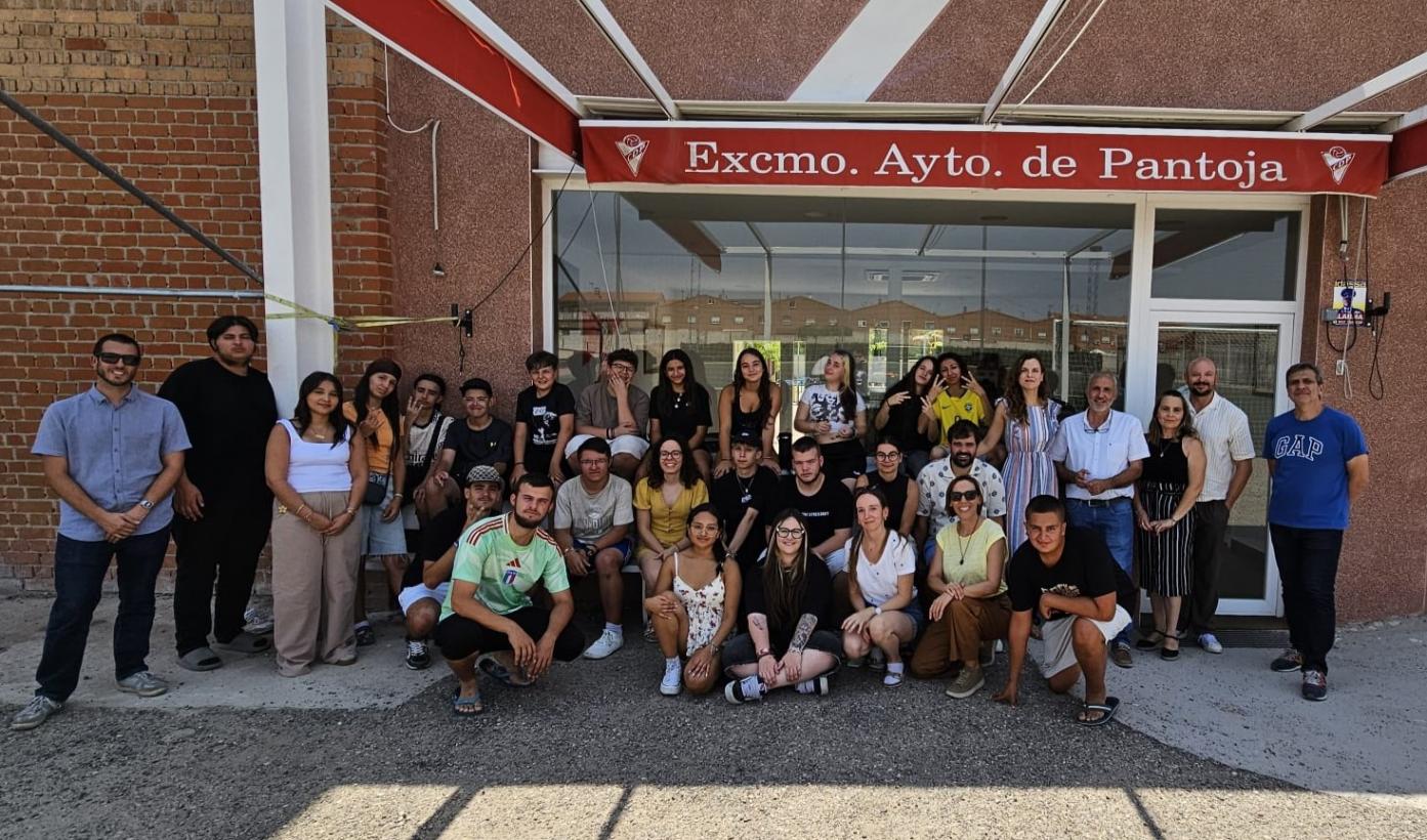 El Gobierno de Castilla-La Mancha pone en valor el Proyecto KIEU en el marco de Erasmus+