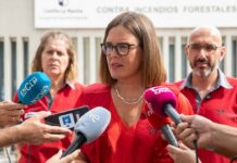 La Junta limita de manera temporal todas las actividades en el medio natural para reducir las posibilidades de incendios forestales