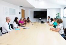 El Hospital General Universitario de Ciudad Real abre líneas de escucha activa con asociaciones ciudadanas para mejorar la atención sanitaria