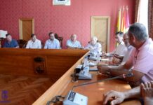 Tomelloso acoge la Lonja del Melón en el Ayuntamiento