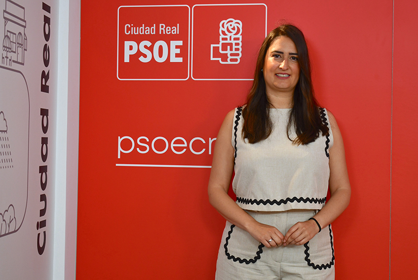Cristina López: “El paro baja en la provincia por quinto mes consecutivo, lo que demuestra que las políticas socialistas siguen funcionando”
