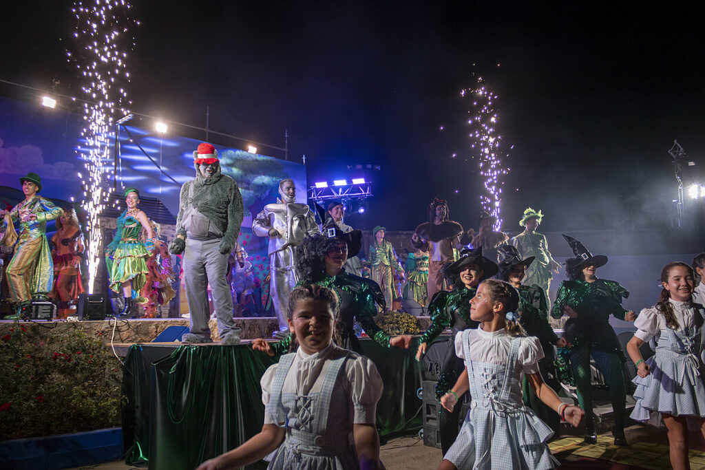 magia de oz argamasilla 2