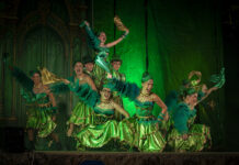 Argamasilla de Alba brilla con la magia de Oz, un musical espectacular que combina música clásica, moderna y efectos visuales