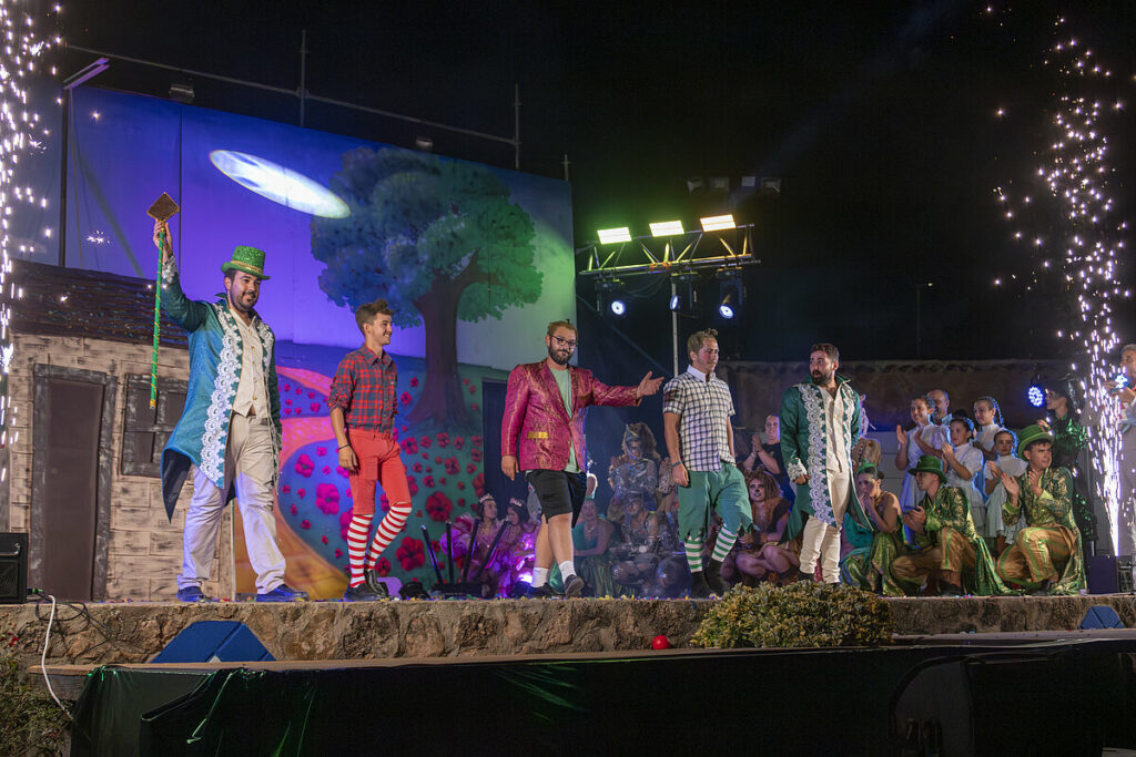 magia de oz argamasilla 9