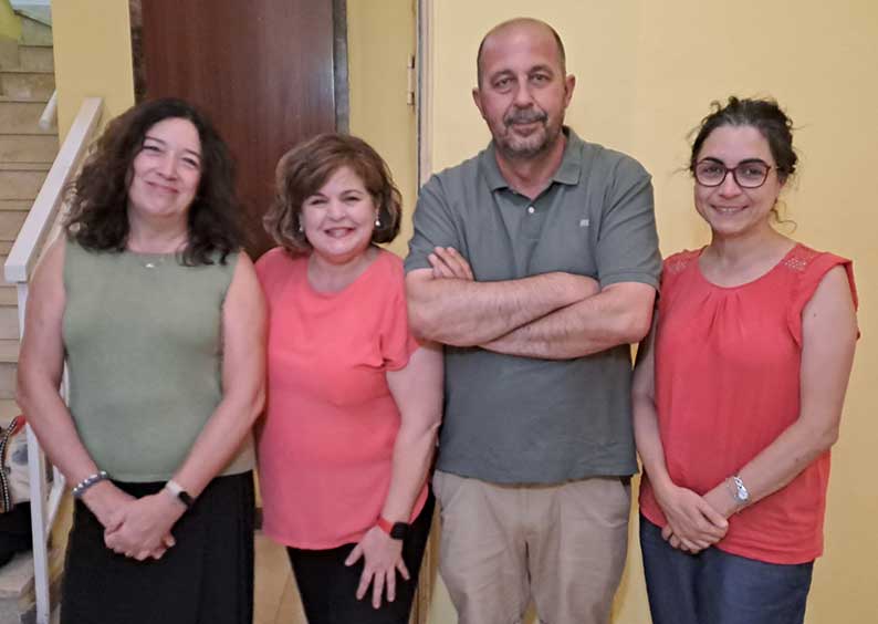 Mari Carmen Linuesa, nueva presidenta de la Asociación de la Prensa de Cuenca