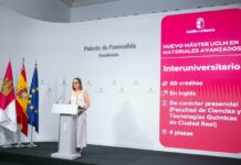 Autorizada la implantación el próximo curso en Ciudad Real del Máster Universitario en Materiales Avanzados