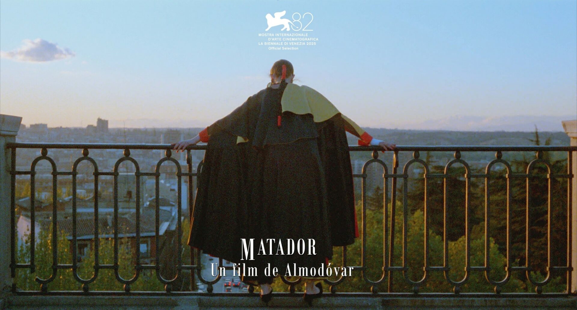 FlixOlé y Video Mercury estrenan en el Festival de Venecia la versión en 4K de Matador,de Pedro Almodóvar