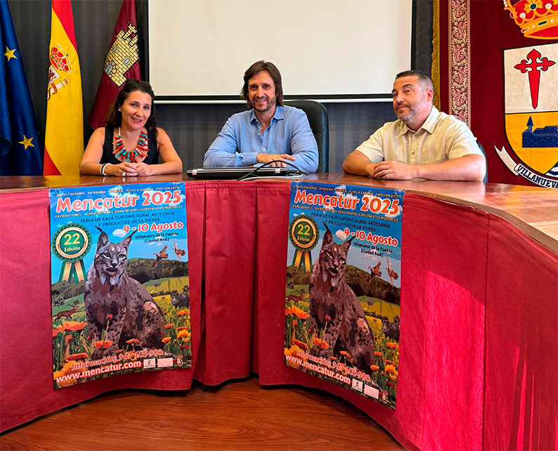 La feria Mencatur mostrará el potencial de empresas y comercio del Campo de Montiel