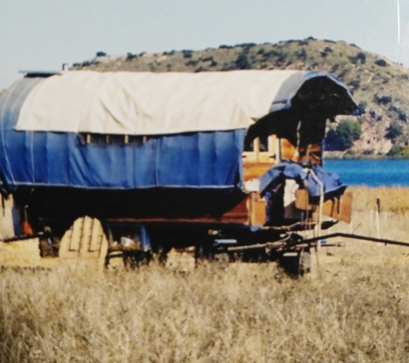 Mi abuelo Juan con Azorín, con el uruguayo Fernando Pereda y otros 