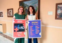 La Misión llega a Agudo con un gran espectáculo dentro de los conciertos que impulsa la Diputación de Ciudad Real