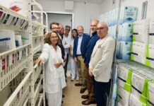 CLM refuerza su apuesta por modelos de gestión e innovación en la mejora continua al sistema sanitario