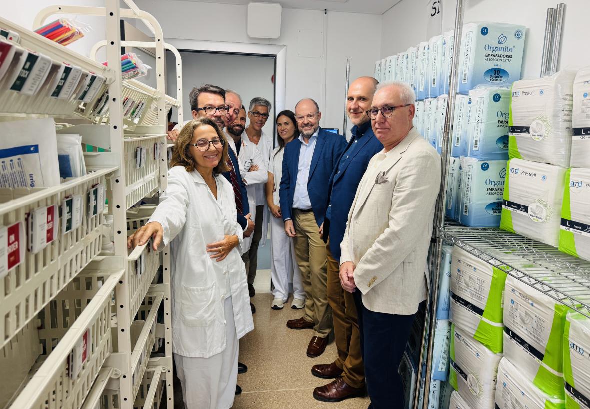 CLM refuerza su apuesta por modelos de gestión e innovación en la mejora continua al sistema sanitario