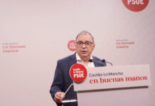 Mora critica el “populismo” del PP y destaca un inicio de curso político con el Gobierno de Page centrado en progreso de CLM