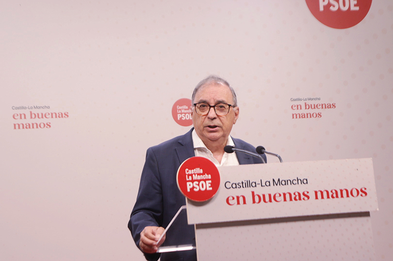 Mora critica el “populismo” del PP y destaca un inicio de curso político con el Gobierno de Page centrado en progreso de CLM