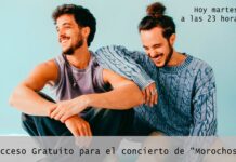 El concierto de Morochos para hoy en la Feria de Tomelloso será gratuito