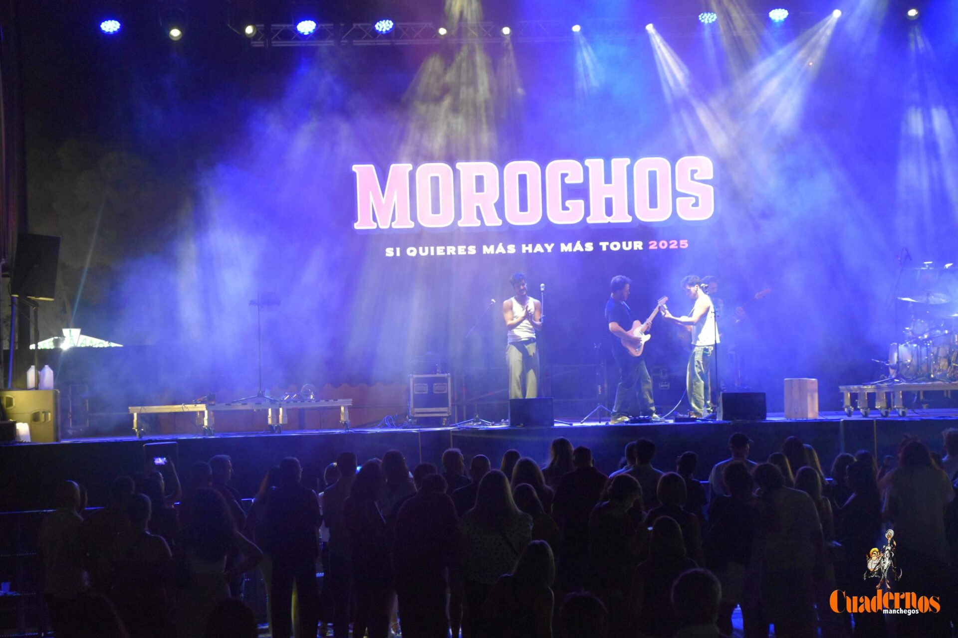 Morochos, un mar de emociones que nos llegan al alma