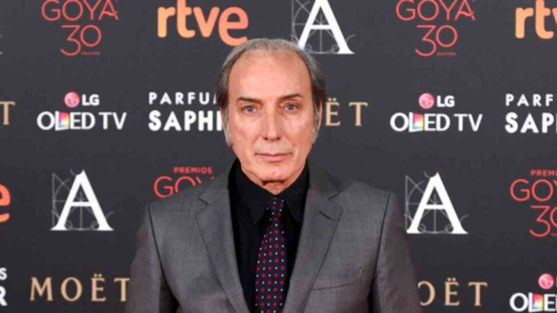 Muere a los 79 años el actor Eusebio Poncela