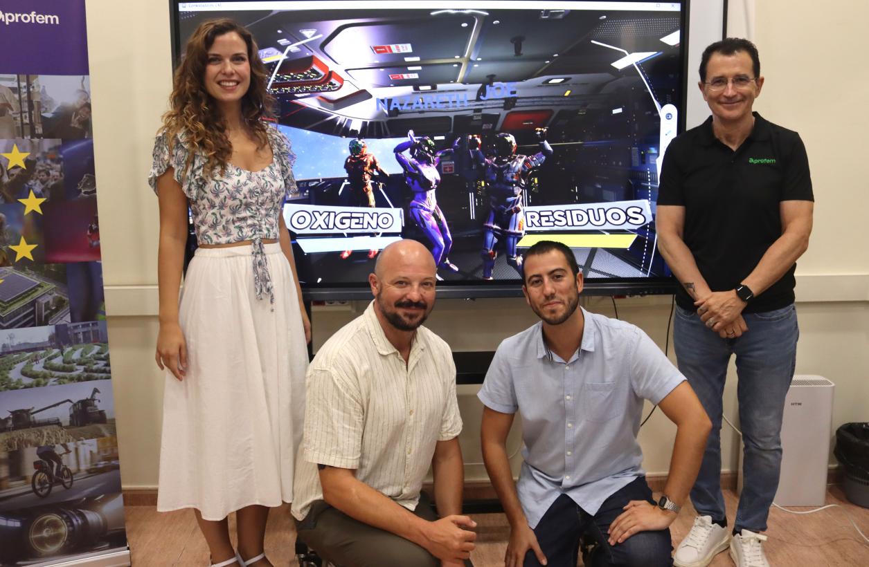 CLM apuesta por la Oficina de Proyectos Europeos como apoyo fundamental al tercer para que obtenga ayudas que impulsen el cambio social