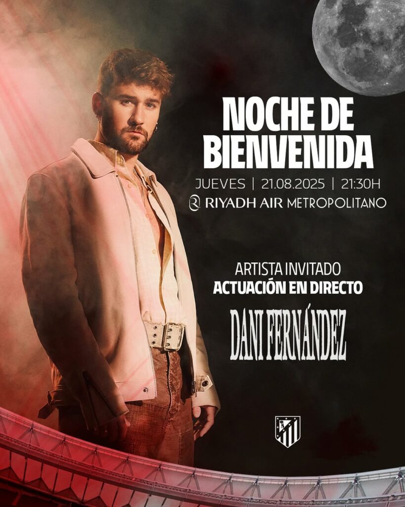 nochebienvenida danifernandez