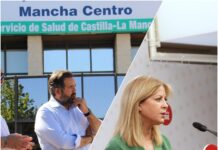 Núñez exige que se cumpla con la ampliación del Hospital Mancha Centro y Abengozar responde que «está presupuestada y en ejecución»