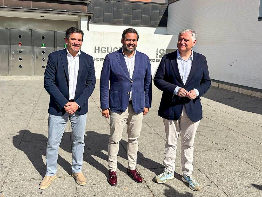 Núñez advierte que la gestión sanitaria de Page “perjudica gravemente la salud de los castellanomanchegos”