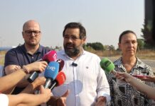 Núñez afirma que «Page lleva once años engañando a los vecinos de la región con promesas que no cumple y excusas para no realizar inversiones»