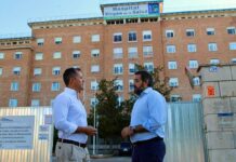 Núñez urge a Page a desbloquear la situación del Hospital Virgen de la Salud de Toledo