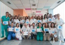 La Gerencia de Alcázar de San Juan obtiene un doble reconocimiento en un congreso de referencia de la oftalmología española