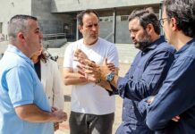 Núñez pide a Page que “deje de mentir” a los sanitarios y no prohíba en los presupuestos regionales la implementación de la carrera profesional sanitaria