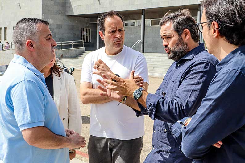 Núñez pide a Page que “deje de mentir” a los sanitarios y no prohíba en los presupuestos regionales la implementación de la carrera profesional sanitaria