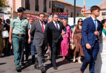 Núñez denuncia que el gobierno socialista de la región “vive de espaldas” a la gente