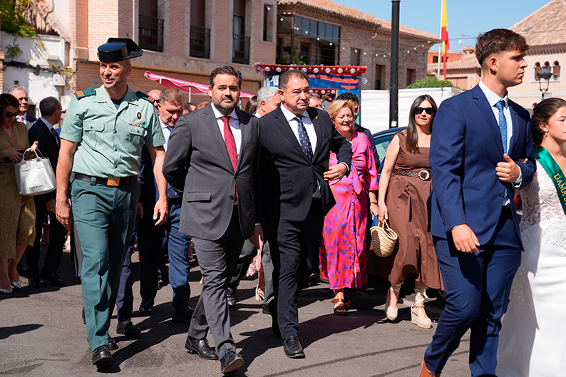 Núñez denuncia que el gobierno socialista de la región “vive de espaldas” a la gente