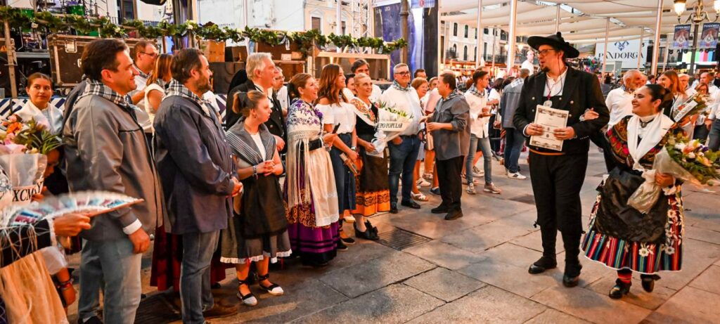 pandorga ciudad real apoyo diputacion