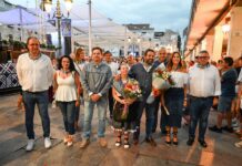 Valverde destaca el apoyo de la Diputación de Ciudad Real para la declaración de la Pandorga como Fiesta de Interés Turístico Nacional