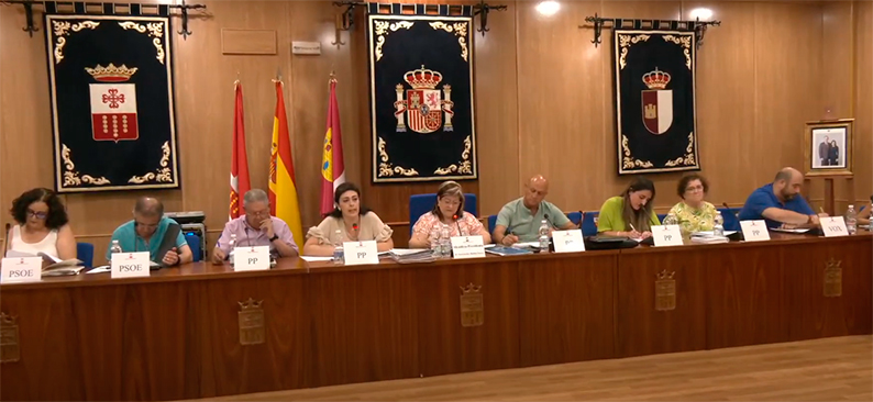 Villarrubia de los Ojos aprueba por unanimidad el Reglamento del Consejo Local de Patrimonio, una medida histórica para proteger el legado del municipio