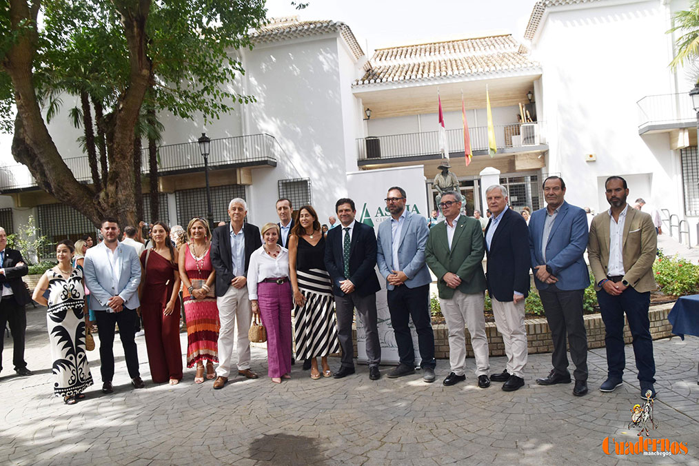 El PP de Ciudad Real reitera su apoyo al sector agrario durante la celebración del Día del Viticultor en Tomelloso