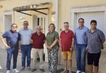 El PP-CLM exige medidas urgentes ante los graves daños ocasionados por el pedrisco en las localidades de Sisante y Casas de Benítez