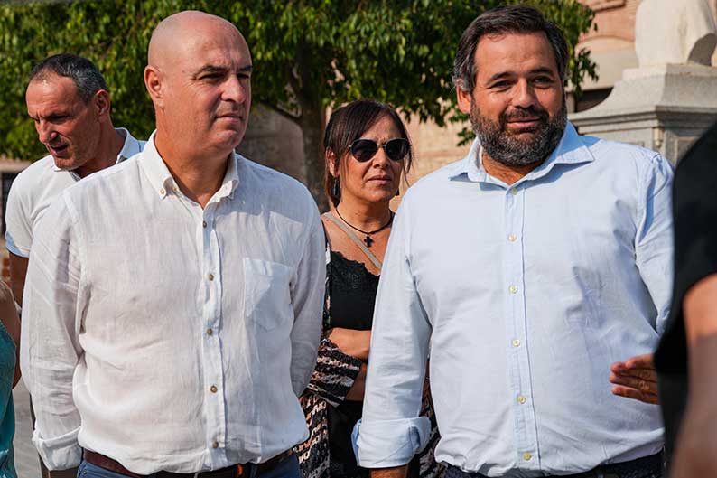 Núñez afirma que la Junta 