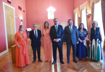 Navarro agradece la masiva participación en la Feria de Tomelloso 2025 y destaca su seguridad