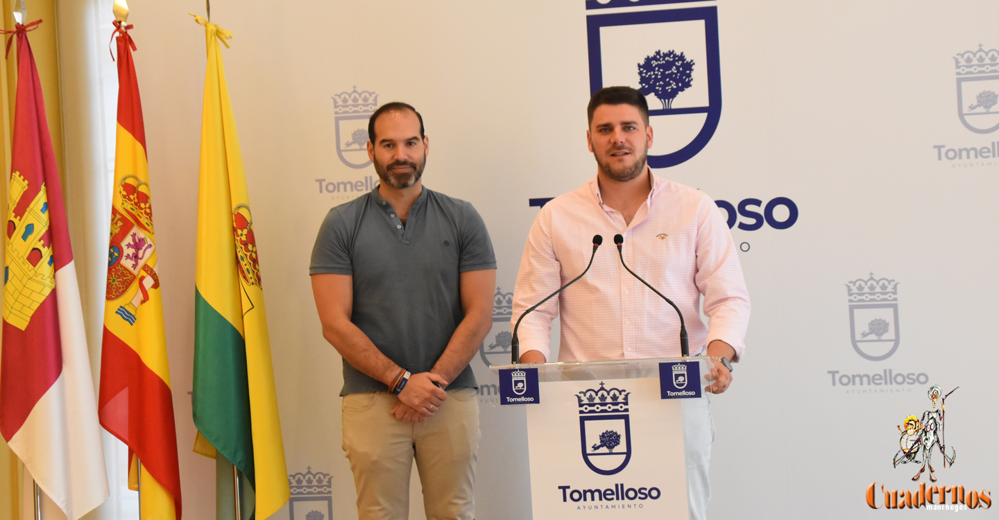Presentado el programa oficial de la Feria y Fiestas de Tomelloso 2025: Una celebración de tradición y cultura