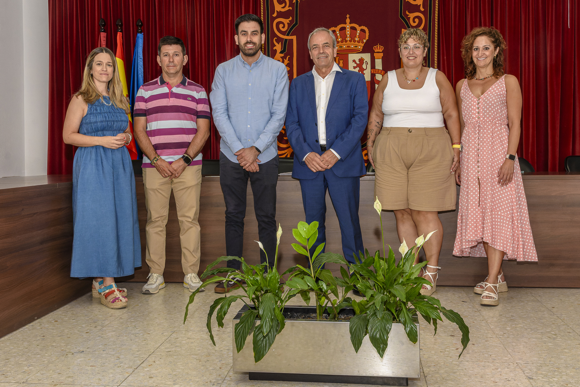 Castilla-La Mancha impulsa la puesta en marcha de presupuestos participativos en cinco municipios de la región