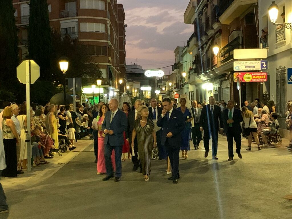 procesionvirgenvinas 26 agosto