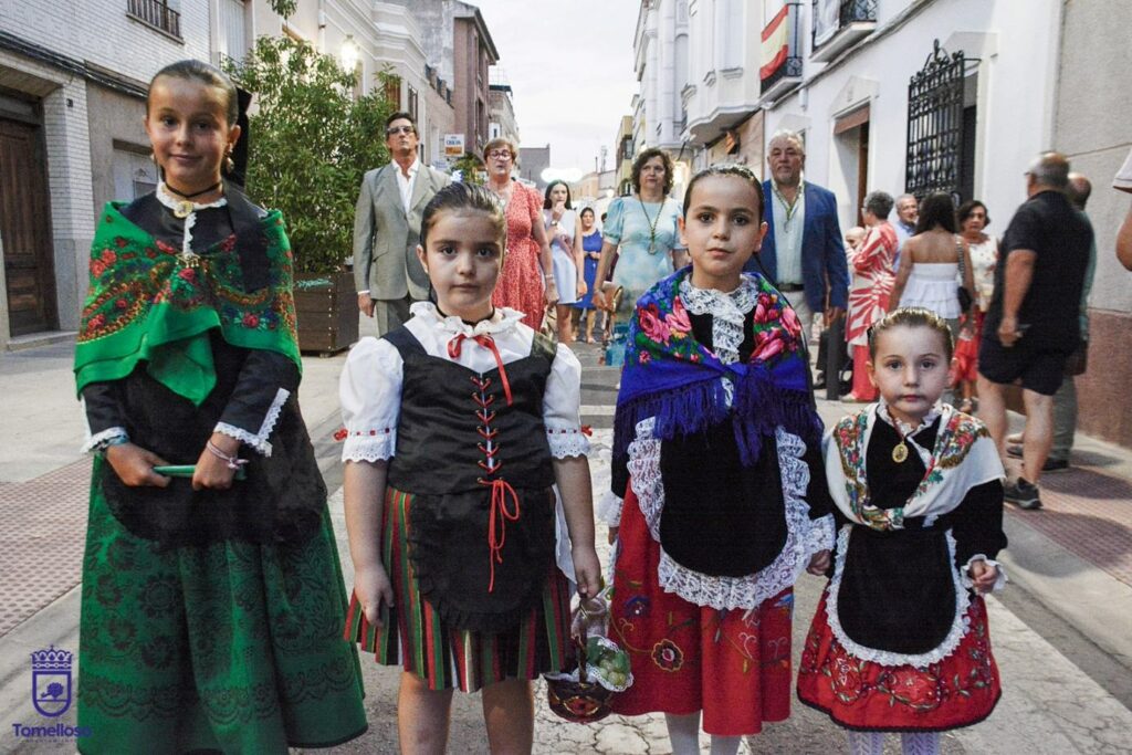 procesionvirgenvinas 26 agosto 12