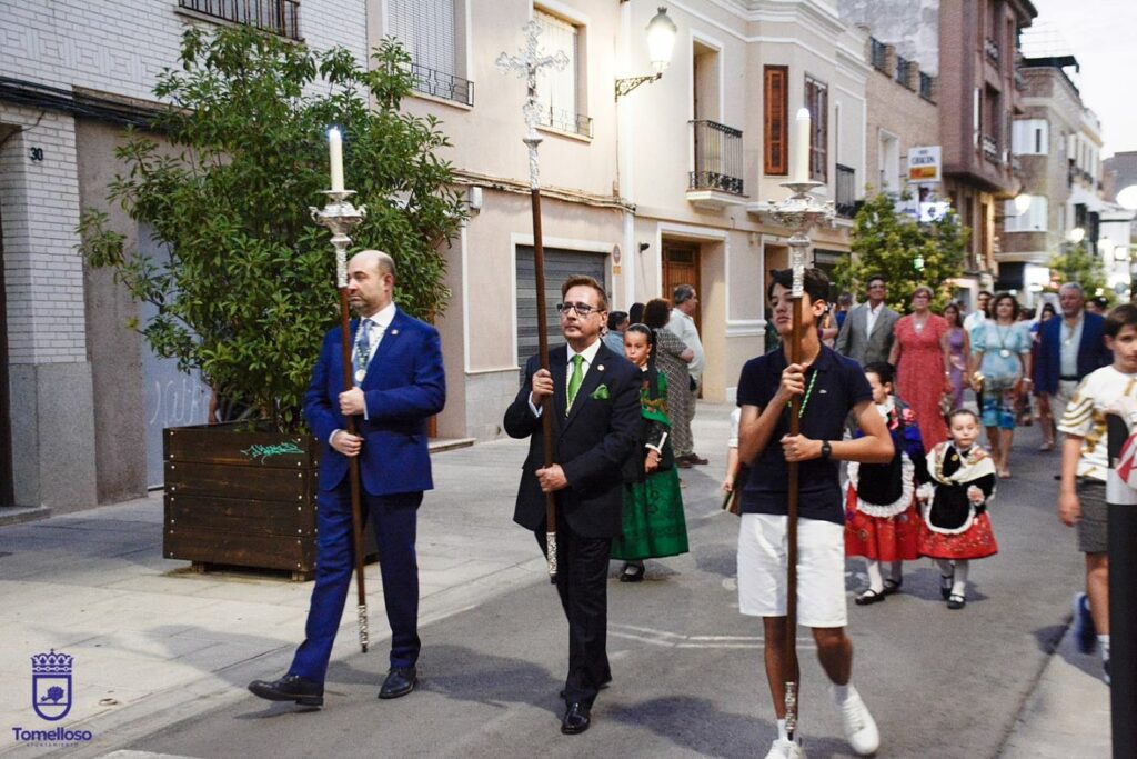 procesionvirgenvinas 26 agosto 13