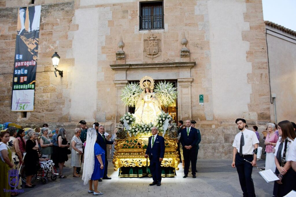 procesionvirgenvinas 26 agosto 16