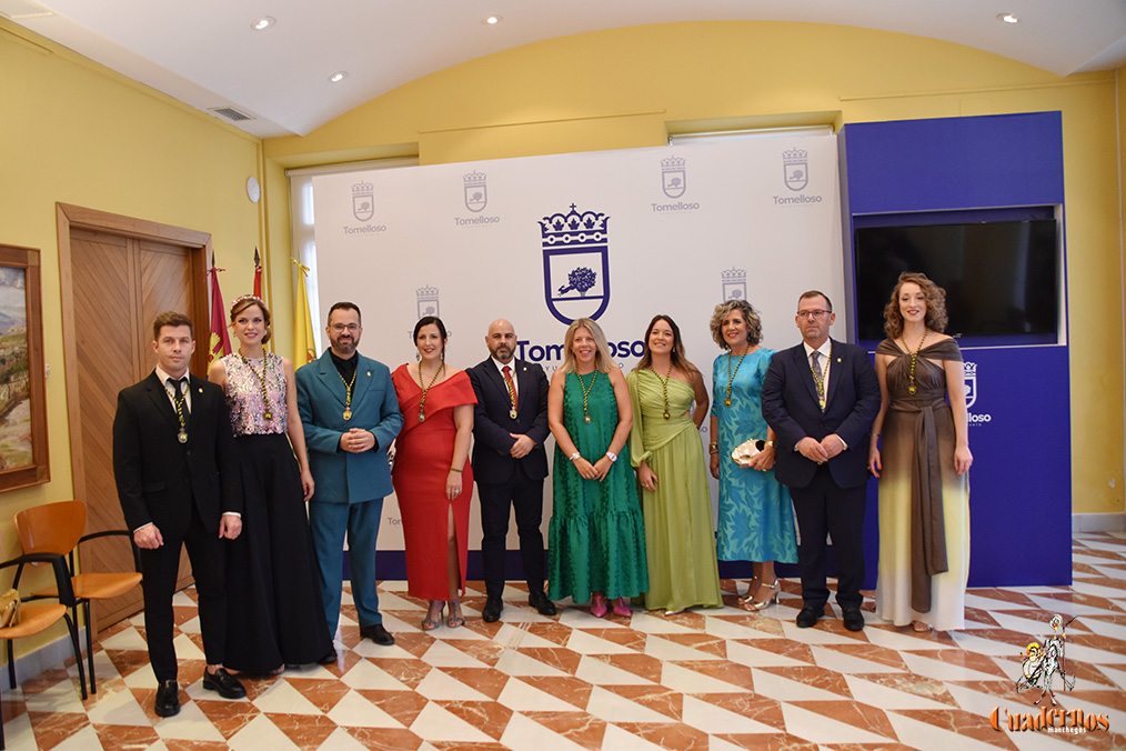 El PSOE de Tomelloso lo tiene claro: 