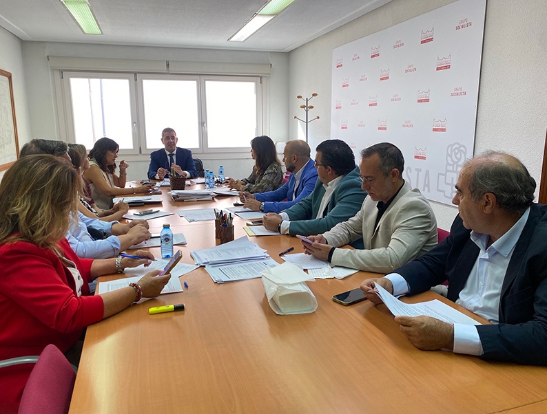 El PSOE denuncia que PP y Vox se desentienden de la red provincial de autocaravanas y dejan tirados a 20 municipios en su mantenimiento