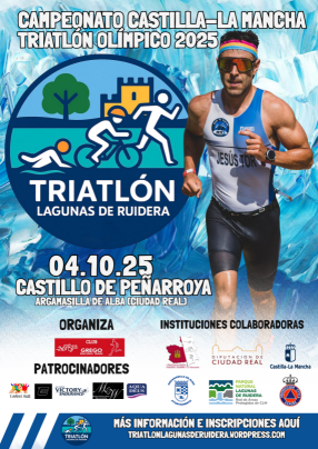 quinto triatlon lagunas de ruidera 2