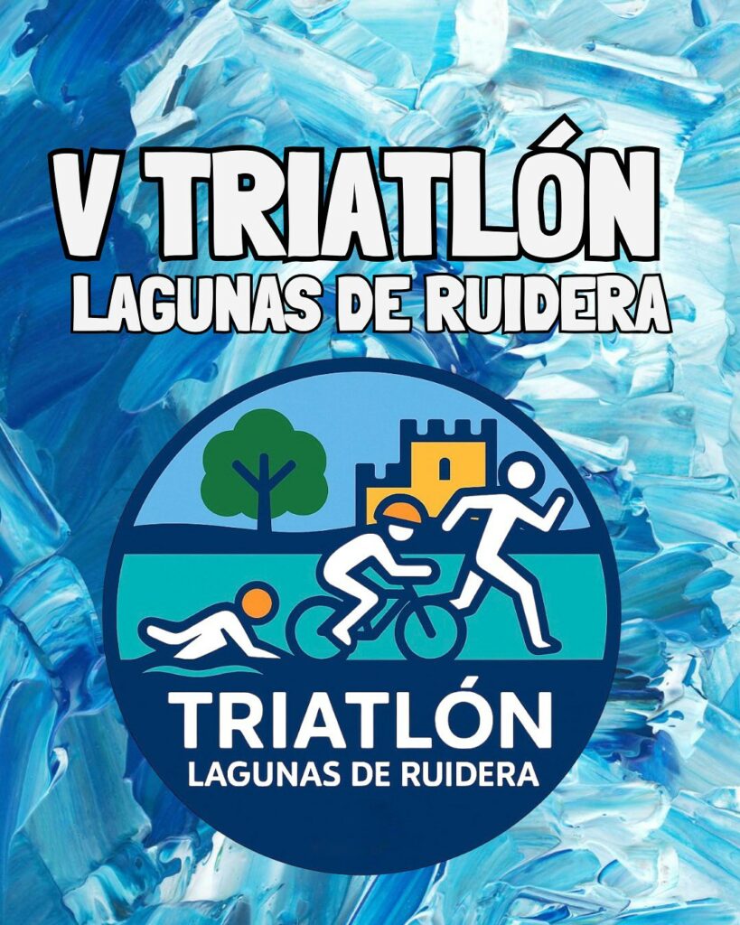 quinto triatlon lagunas de ruidera 4