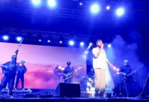 Muchas raíces flamencas y pop actual con Raule y Duende Callejero